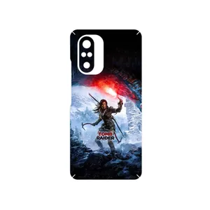 MAHOOT Tomb Raider Game Series Cover Sticker for Xiaomi Mi 11i