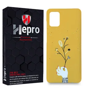 HEPRO MC Cover for Samsung Galaxy A31