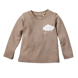 تی شرت آستین بلند نوزادی لوپیلو مدل 5468576