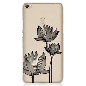 Megafone Flower C47-B Cover For Xiaomi Mi Max