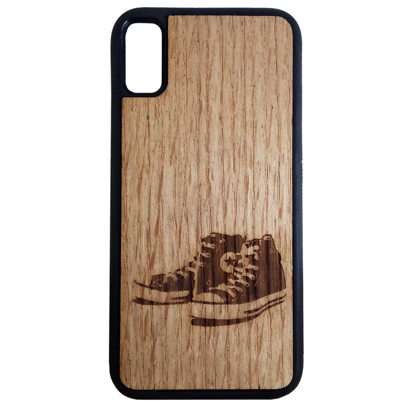 کاور طرح کتونی کد 6843 مناسب برای گوشی موبایل اپل iphone xr