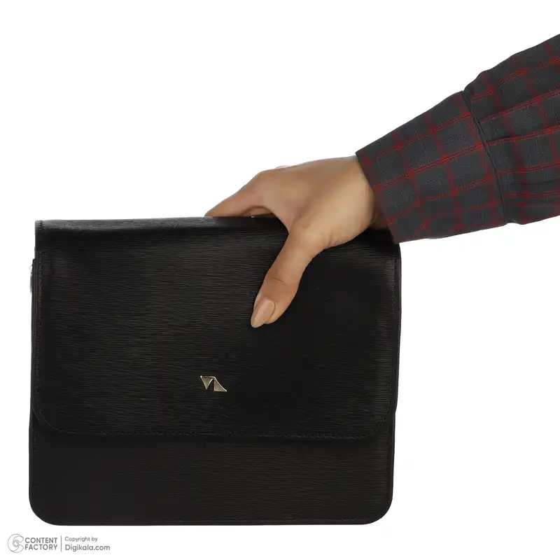 کیف رودوشی زنانه چرم مشهد مدل S5247-001