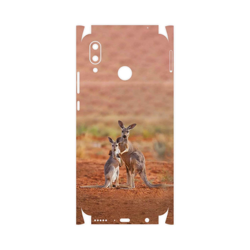 برچسب پوششی ماهوت مدل Kangaroo-FullSkin مناسب برای گوشی موبایل هوآوی Nova 3