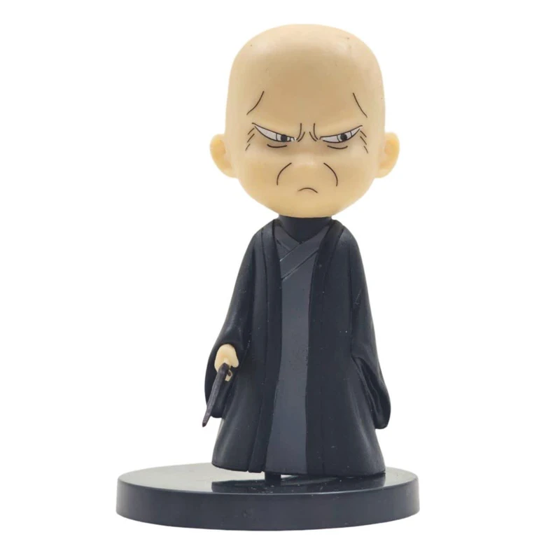 فیگور ناب سل مدل هری پاتر شخصیت لرد ولدمورت ارتفاع 8 سانتی متر کد Harry Potter lord voldemort naab002 