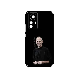 MAHOOT Steve_Jobs Cover Sticker for Xiaomi 12 Pro