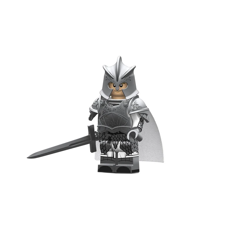 ساختنی برانت مدل جیمی لنیستر بازی تاج و تخت