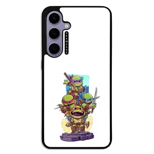 AKAM AMC-WSGS24P-NINJA TURTLES17 Cover For Samsung Galaxy S24 Plus