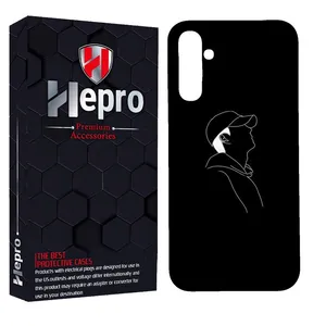 HEPRO MC Cover for SAMSUNG GALAXY A35