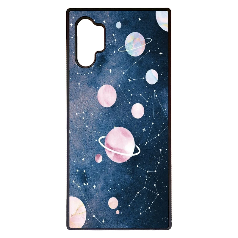 کاور طرح کهکشان مناسب برای گوشی موبایل سامسونگ galaxy note 10 plus