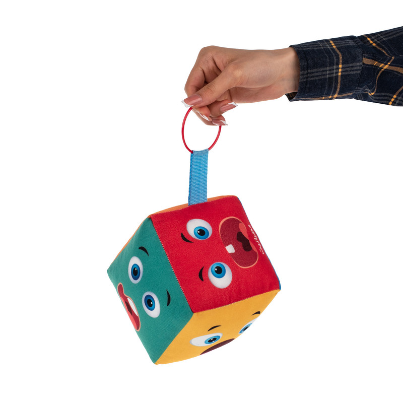 بازی آموزشی مدل شناخت احساسات مجموعه دو عددی