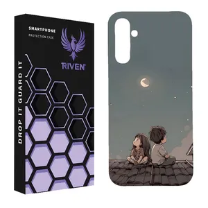 RIVEN RI2-3 Case For Samsung Galaxy S23 FE