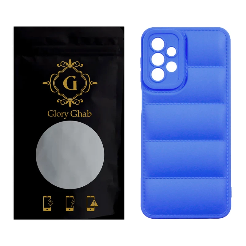 کاور گلوری قاب مدل پافری طرح Pafer مناسب برای گوشی موبایل سامسونگ Galaxy A33 5G