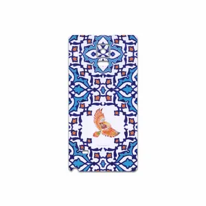 MAHOOT Homa Tile Cover Sticker for Samsung Galaxy Note 4