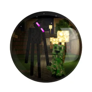 پیکسل خندالو مدل بازی ماینکرافت (Minecraft) کد 36970