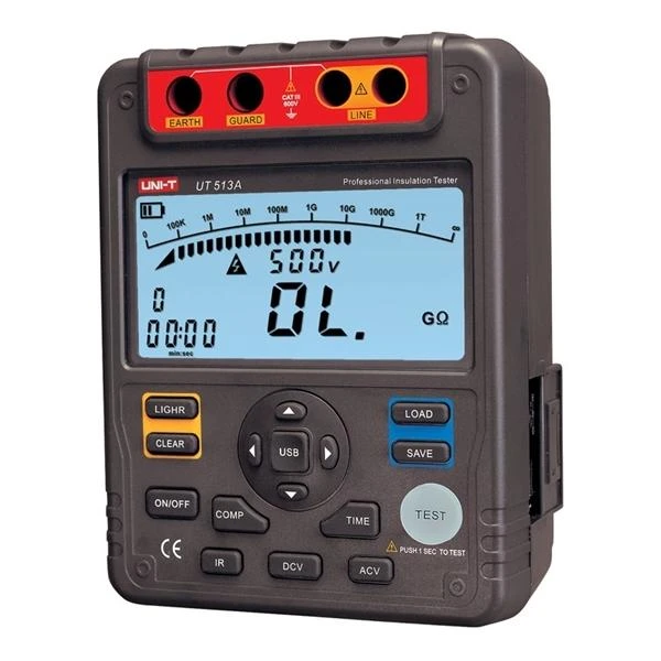 میگر دیجیتال یونی-تی مدل UT513