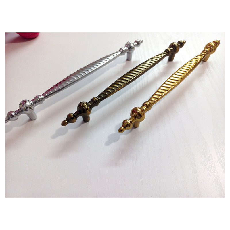 دستگیره کابینت مدل SSAL160 بسته 3 عددی دستگیره کابینت مدل SSAL160 بسته 3 عددی