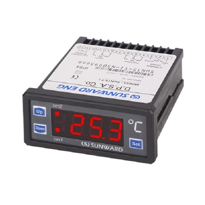 کنترل کننده درجه حرارت سان وارد مدل SUN 15-TI