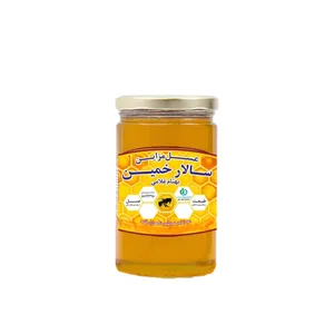 عسل طبیعی عسل مزاین سالار خمین گون - 880 گرم