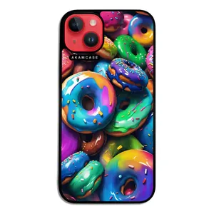 AKAM AMC-WA14PLUS-CANDY-3 Cover For Apple iPhone 14 Plus