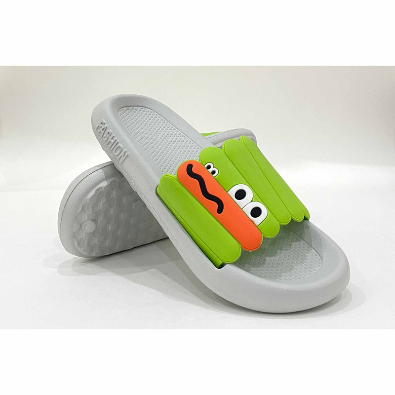 دمپایی زنانه نیکتا مدل عروسکی کد RS-GY-1083