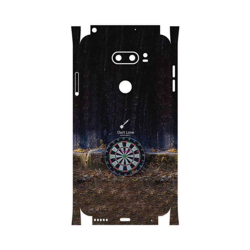 برچسب پوششی ماهوت مدل Dart-FullSkin مناسب برای گوشی موبایل ال جی V30