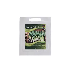 بذر پیازچه سفید شرکت گلباران سبز گیلان مدل BPS بسته 20 عددی