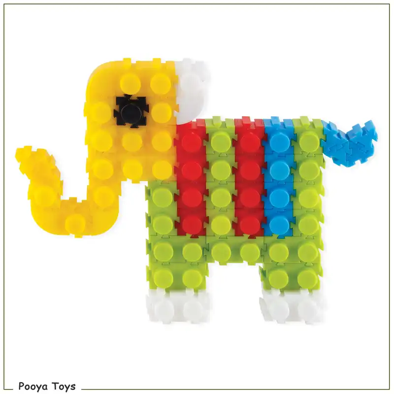 ساختنی اسباب بازی های پویا کد 9885