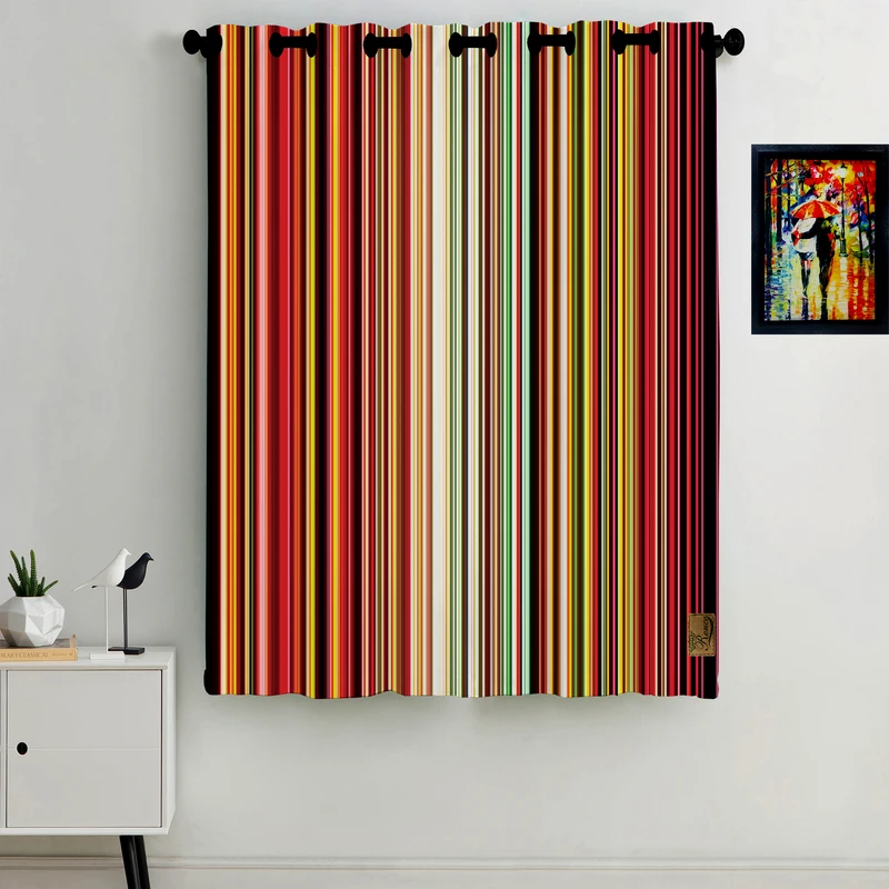 پرده رنس مدل CC2-50086 سایز 190x138 سانتی متر