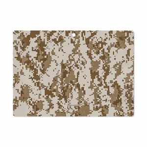 MAHOOT Army-Desert-Pixel Cover Sticker for Lenovo Miix 320 2017