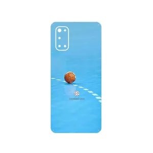 MAHOOT Handball Cover Sticker for Realme 7 Pro