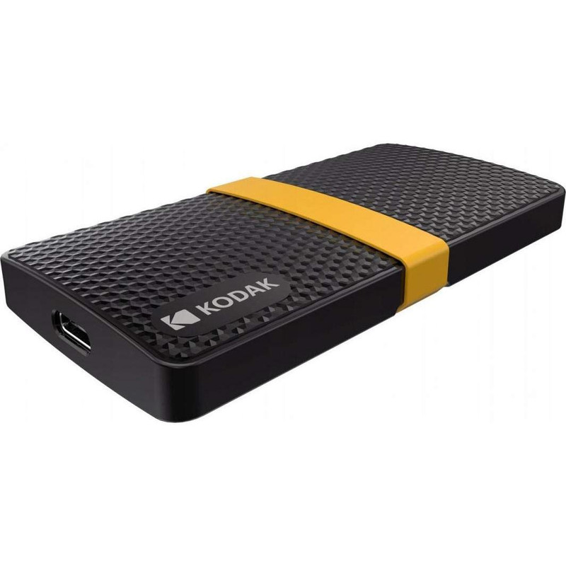 اس اس دی اکسترنال کداک مدل X200 ظرفیت 512 گیگابایت