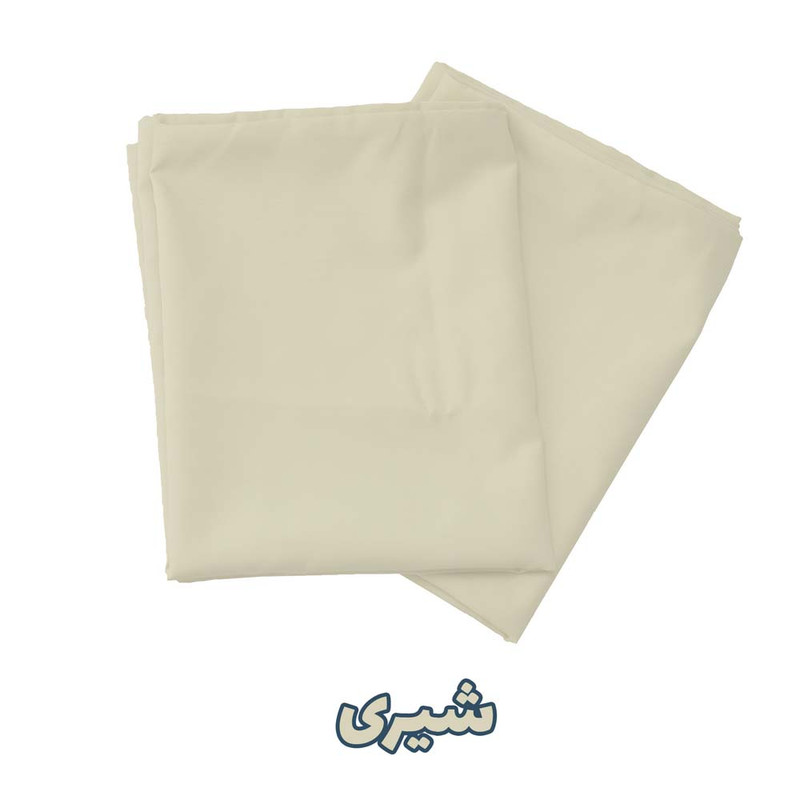 رو بالشی بومرنگ مدل Plain بسته 2 عددی