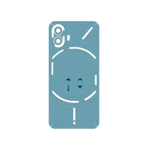 MAHOOT Minimal Miss and Mister Cover Sticker for Nothing Phone 2