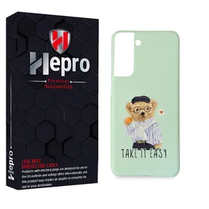 HEPRO MC Cover for Samsung Galaxy S21 FE