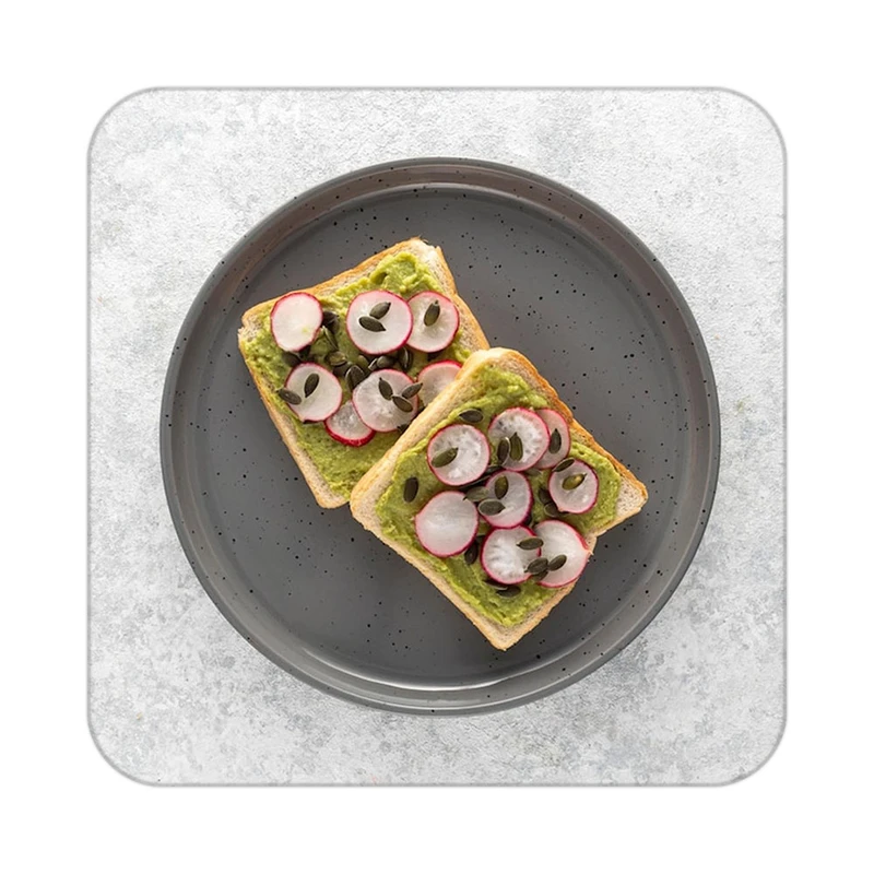 زیر لیوانی کاکتی طرح میوه مدل mp22297