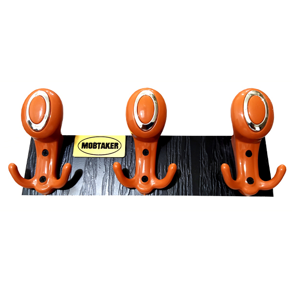 آویز لباس مبتکر مدل SATA 391  کد 3