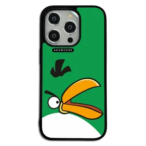 AKAM AMC-WA14PRO-ANGRY BIRDS8 Cover For Apple iPhone 14 Pro