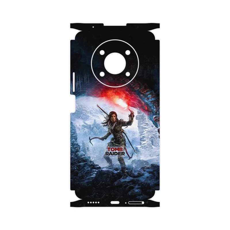 برچسب پوششی ماهوت مدل Tomb Raider Game Series-FullSkin مناسب برای گوشی موبایل آنر X9 5G