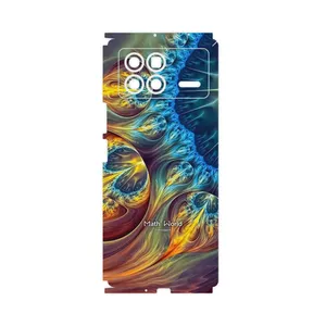 MAHOOT Mathematical Geometric Shape 8-FullSkin Cover Sticker for Xiaomi Mix Fold 3