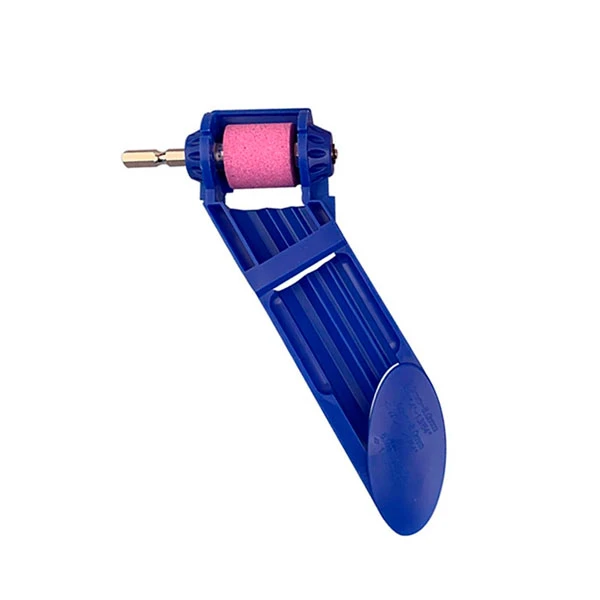 مته تیز کن مدل  flat