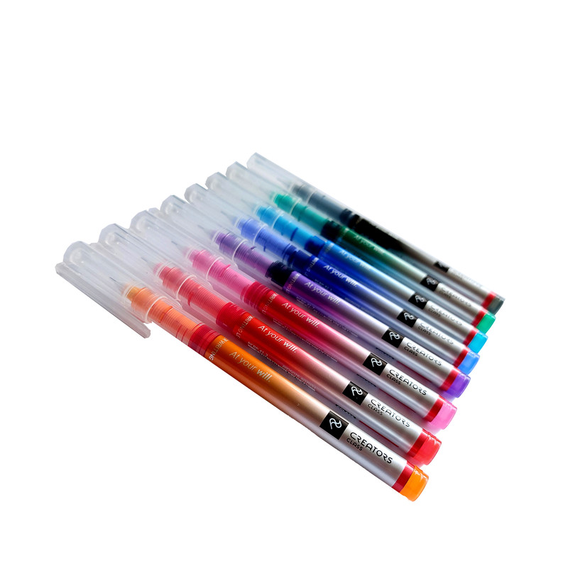 روان نویس کریتورز کلاس مدل مونت کد 0.5  بسته 8 عددی