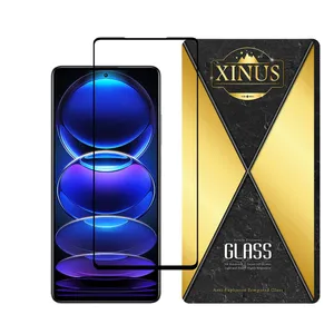 Xinus FULPLUSX Screen Protector For Xiaomi Redmi Note 12 Pro Plus 5G