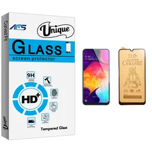 AFS Unique Glass Ceramics Screen Protector For Samsung سامسونگ Galaxy A50