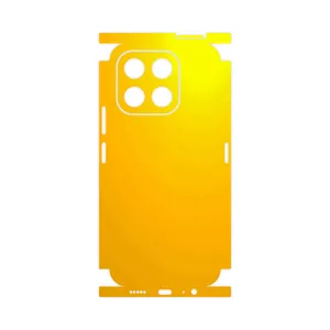 MAHOOT Matte-Deep-Mustard-FullSkin Cover Sticker for Honor X6c
