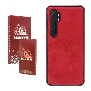 کاور دیامانته مدل Gavazni Rd مناسب برای گوشی موبایل شیائومی Mi Note 10 Lite 