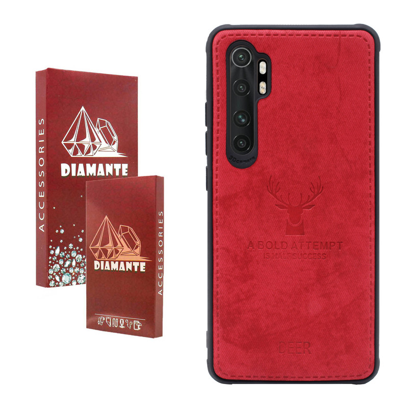 کاور دیامانته مدل Gavazni Rd مناسب برای گوشی موبایل شیائومی Mi Note 10 Lite 
