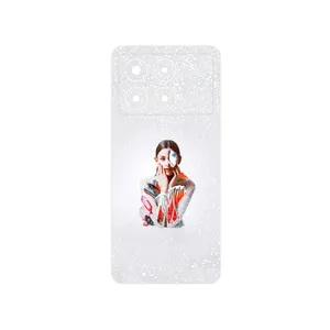 MAHOOT Collage of Women Portrait 4 Cover Sticker for Xiaomi Poco X6 Pro