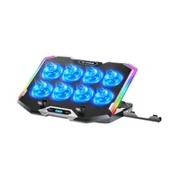 پایه خنک کننده  لپ تاپ تنظیم پذیر آیس کورل مدل K10