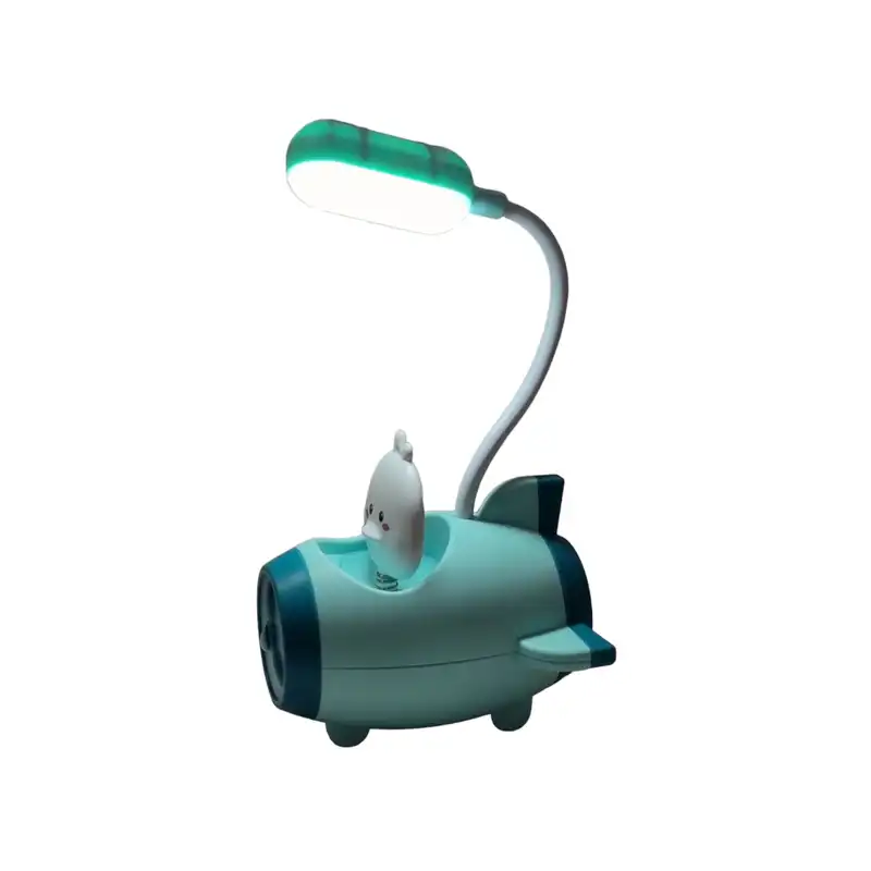 چراغ مطالعه مدل هواپیما تراش دار کد 15