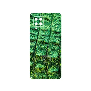 MAHOOT Crocodile Skin Cover Sticker for Samsung Galaxy A42